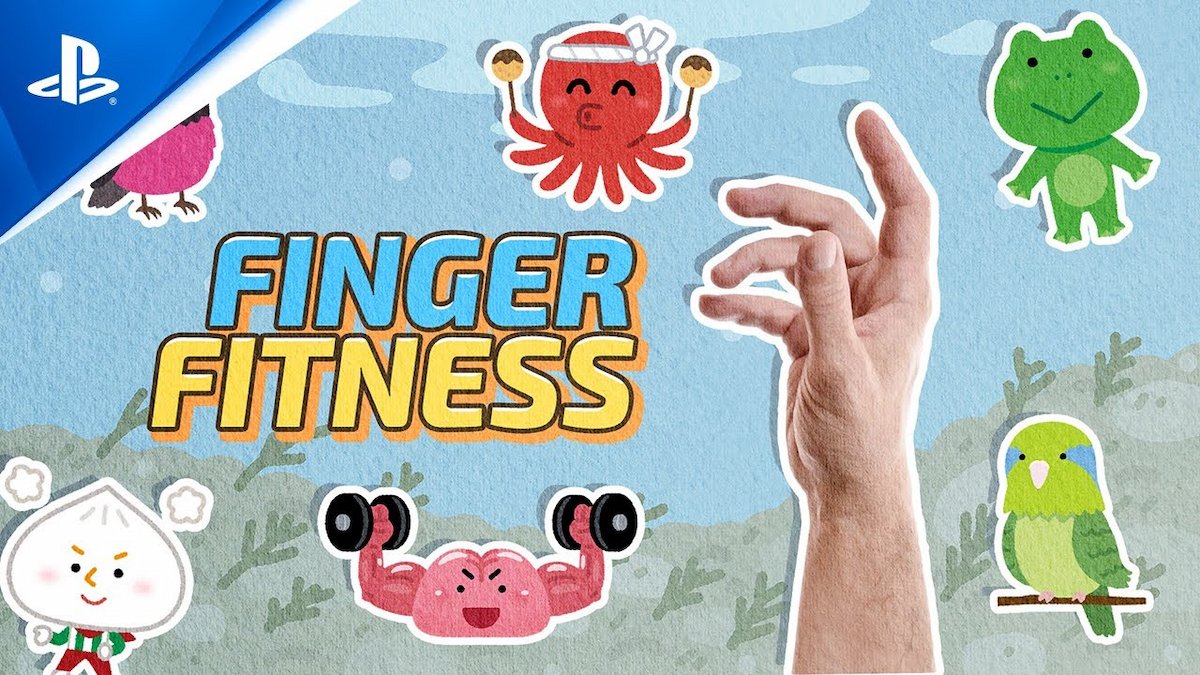 finger fitness