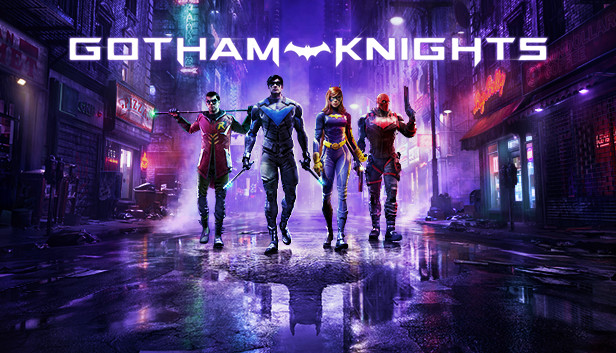 gotham knights