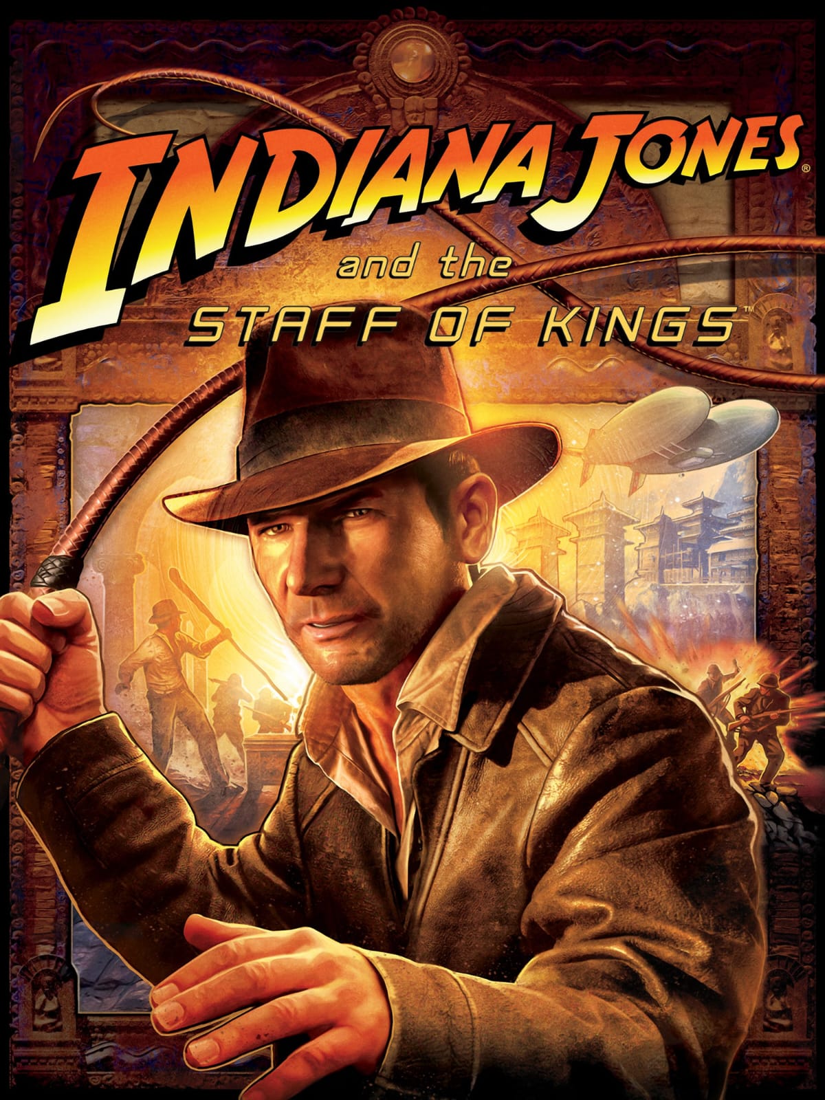 Indiana Jones y el Cetro de los Reyes