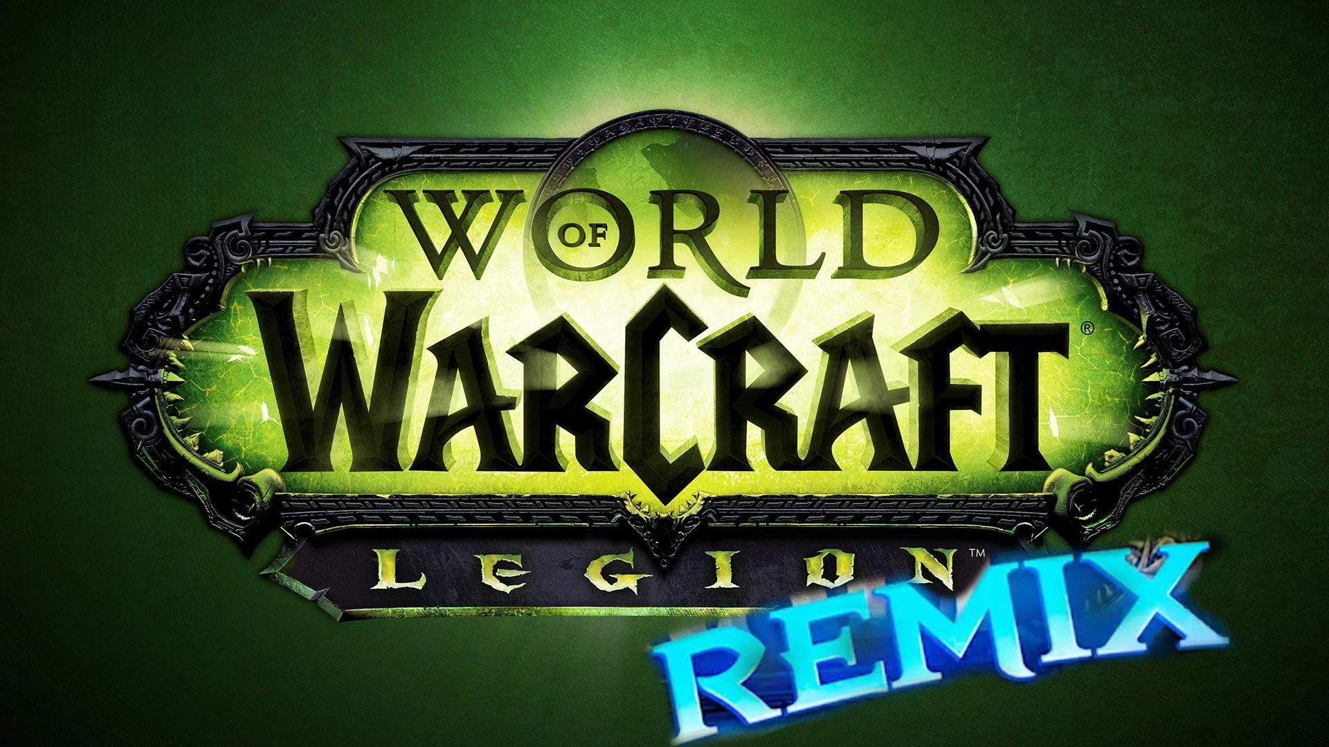 WoW Legion Remix