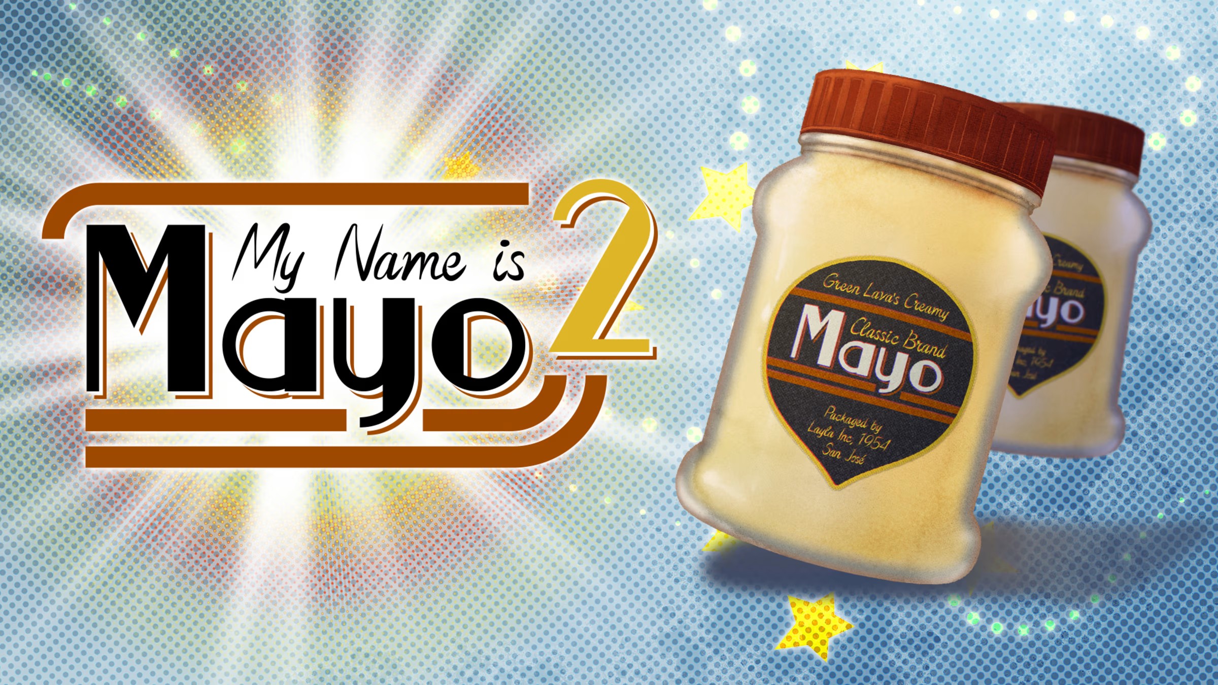 My Name is Mayo 2