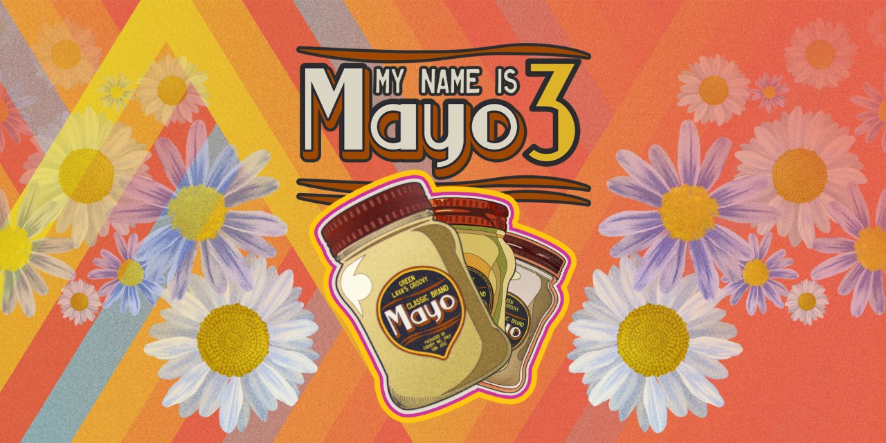 my name is mayo 3