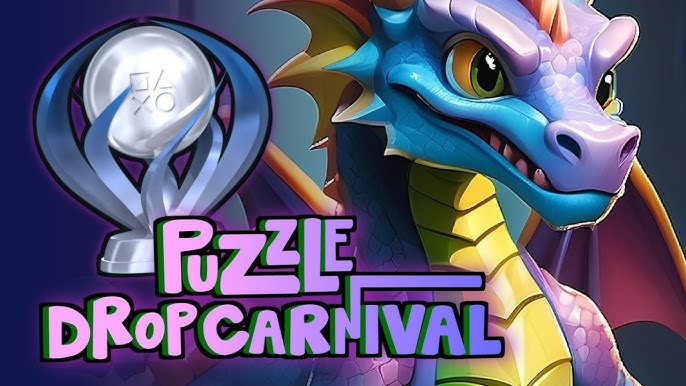 Puzzle Drop Carnival