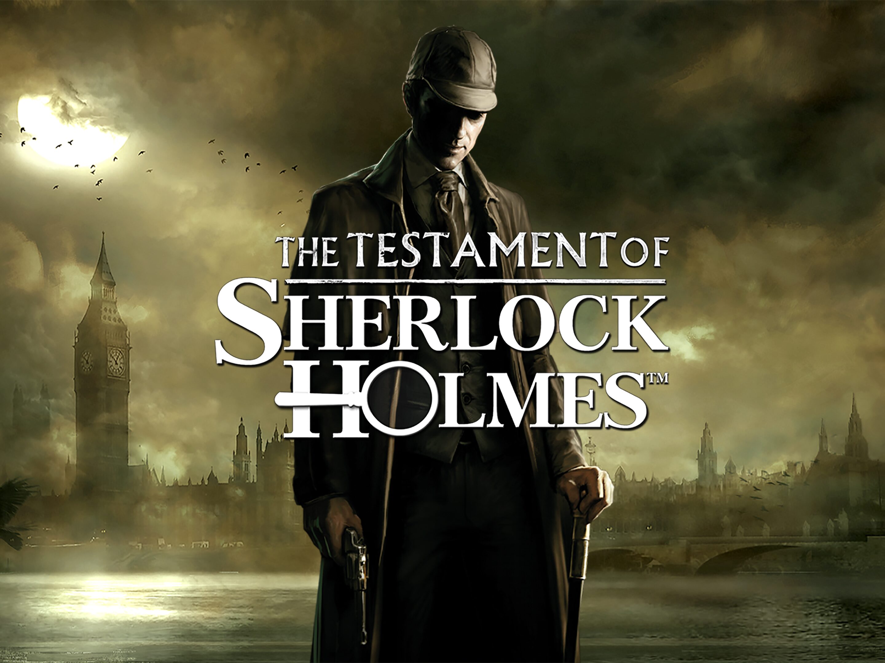 Testament of Sherlock Holmes